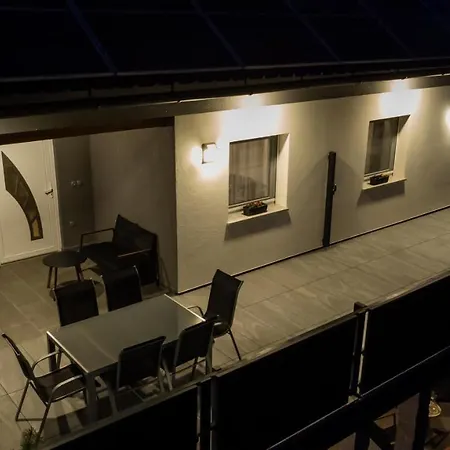 Apartman Apartmaji Gracner