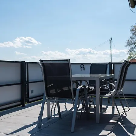 Apartmaji Gracner * Dramlje