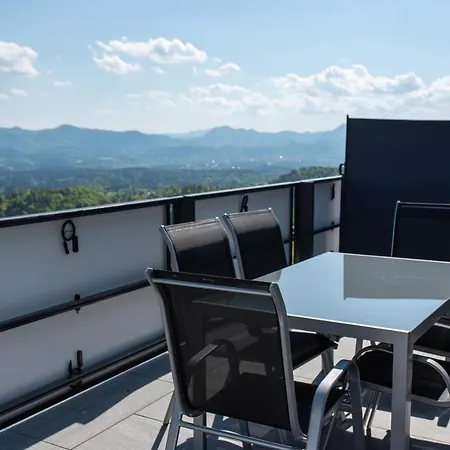 דירה Apartmaji Gracner