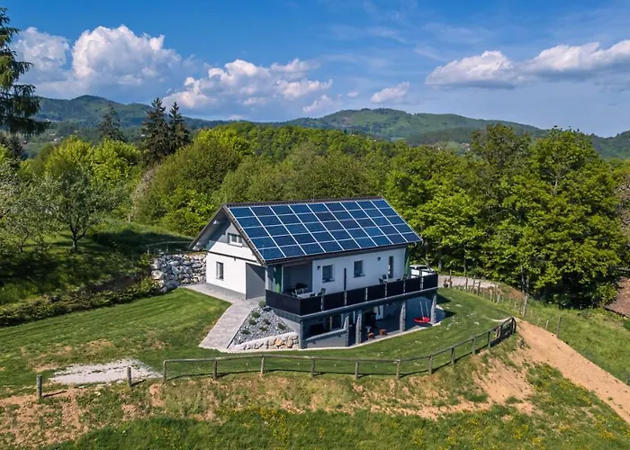 Apartmaji Gracner * Dramlje