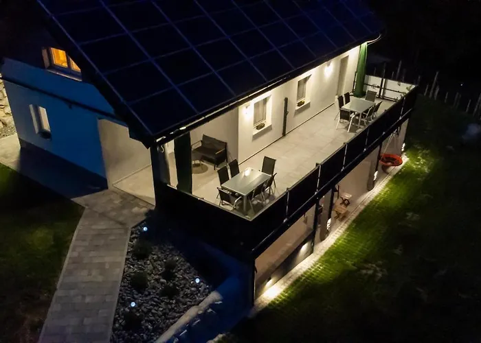 Apartmaji Gracner شقة *