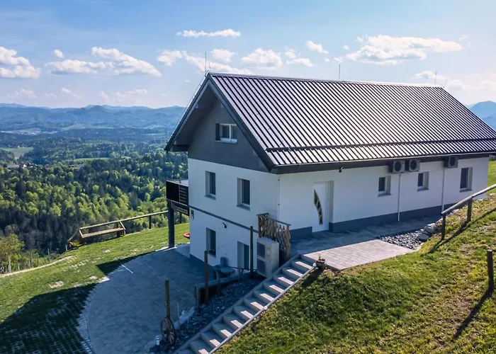 Apartmaji Gracner شقة *