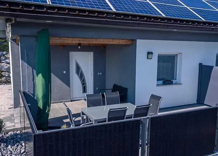 Apartmaji Gracner Dramlje