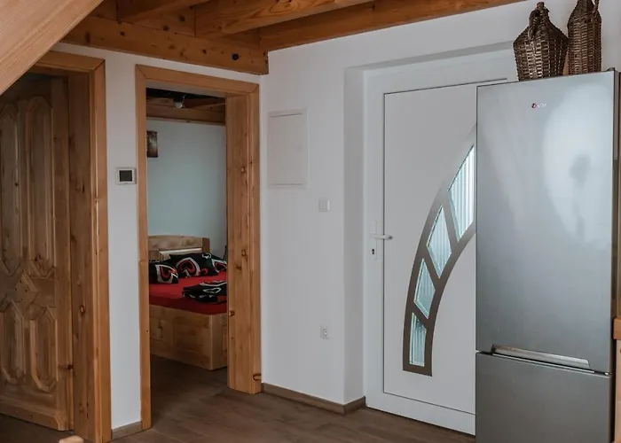 Apartmaji Gracner شقة *