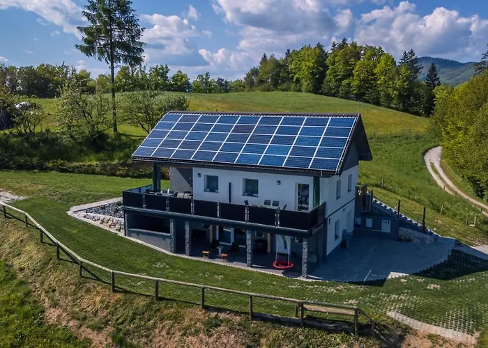 Apartmaji Gracner * Dramlje