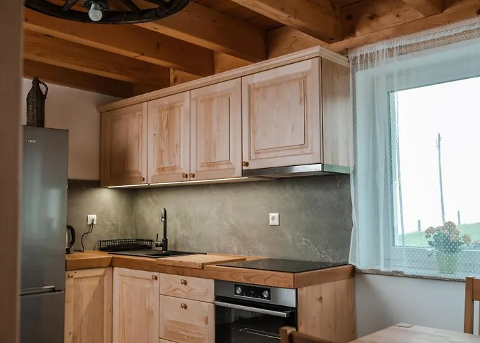 شقة Apartmaji Gracner Dramlje