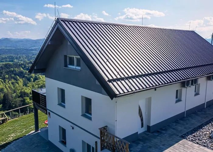 Apartmaji Gracner Dramlje