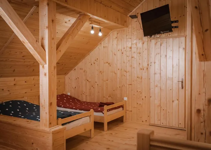 شقة Apartmaji Gracner