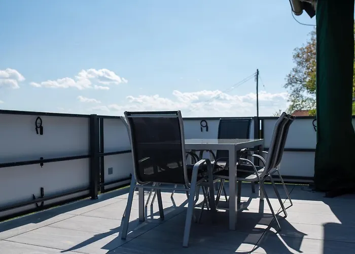 Apartmaji Gracner * Dramlje