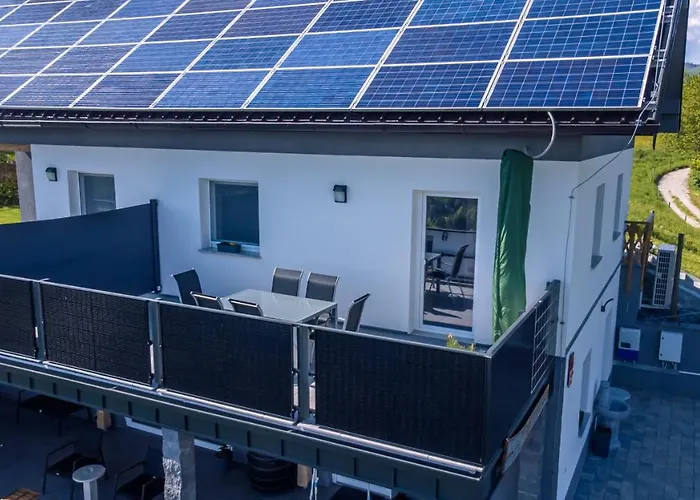 Apartmaji Gracner * Dramlje