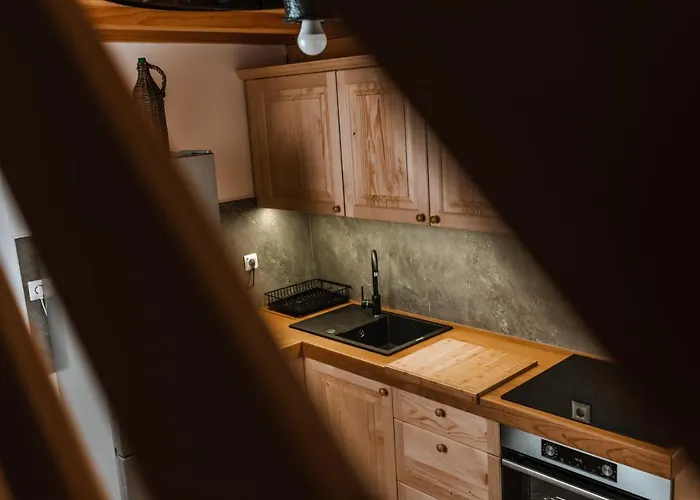 Apartmaji Gracner شقة