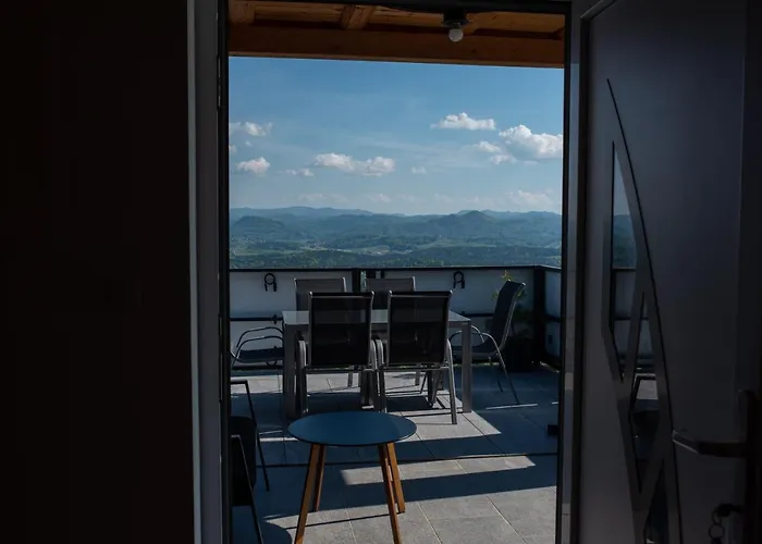 Apartment Apartmaji Gracner *