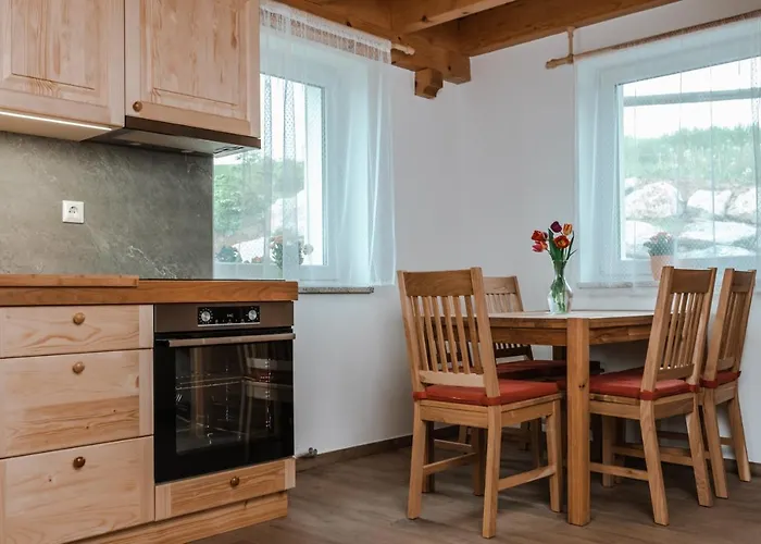 Apartmaji Gracner شقة *