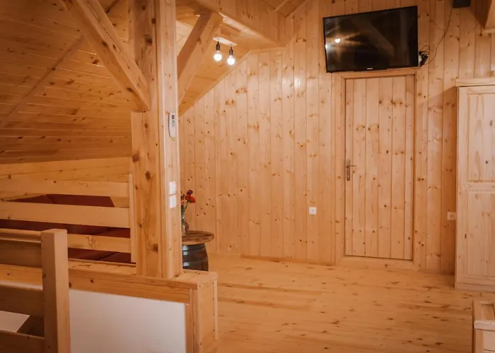 Apartmaji Gracner Dramlje