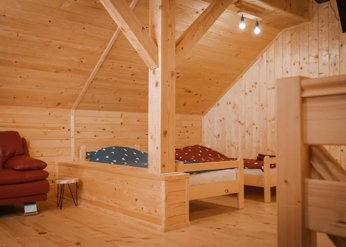 Apartmaji Gracner شقة *