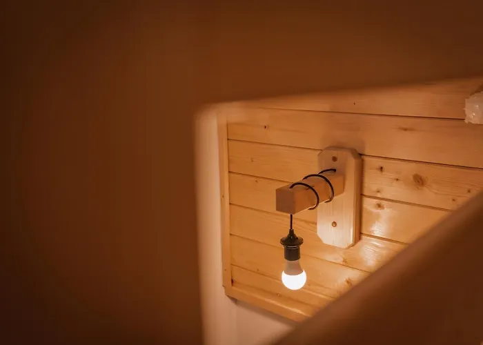 Apartmaji Gracner شقة *