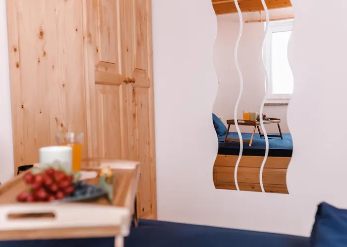 Apartmaji Gracner شقة Dramlje