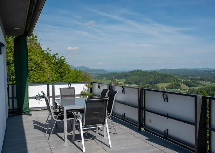 Apartmaji Gracner Apartment Dramlje