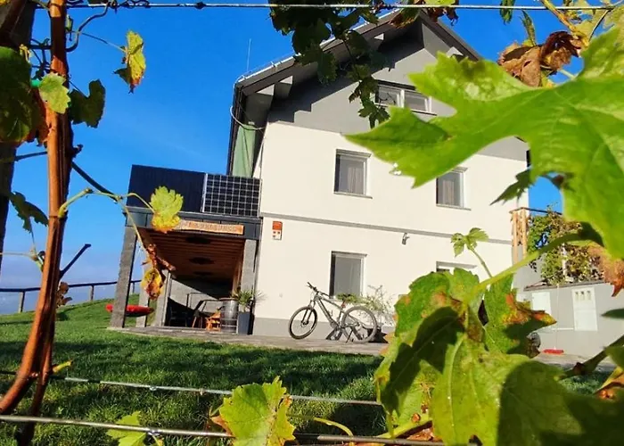 شقة Apartmaji Gracner Dramlje