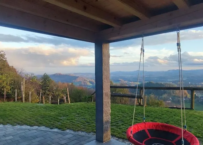 شقة Apartmaji Gracner