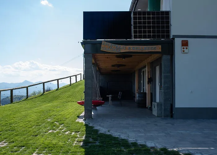 شقة Apartmaji Gracner Dramlje