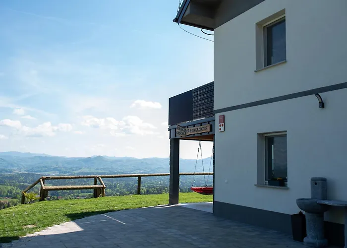 Apartmaji Gracner شقة